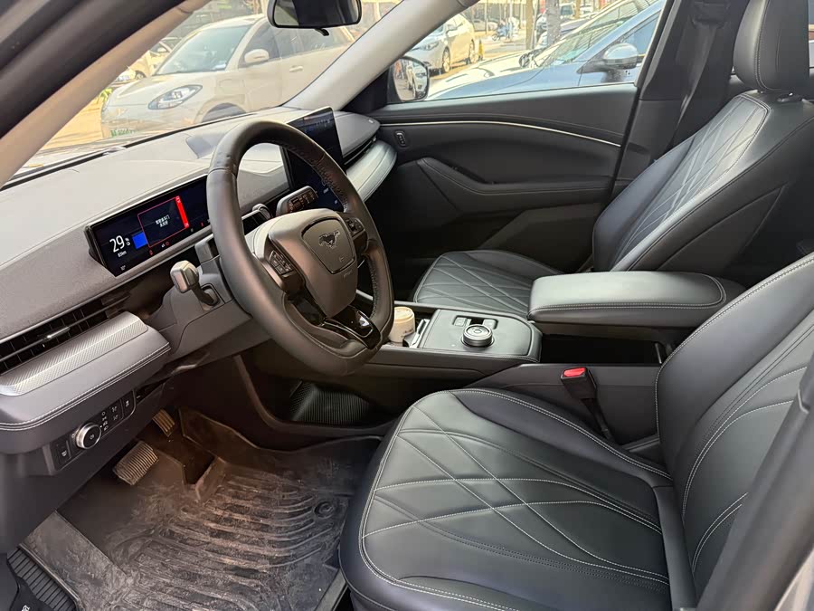 Ford Mustang Mach-E 2022 #9 Ford Mustang Mach-E 2022 car image #9