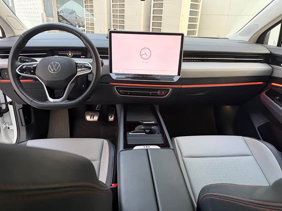 Volkswagen ID.7 Vizzion 2024 #9 Volkswagen ID.7 Vizzion 2024 car image #9