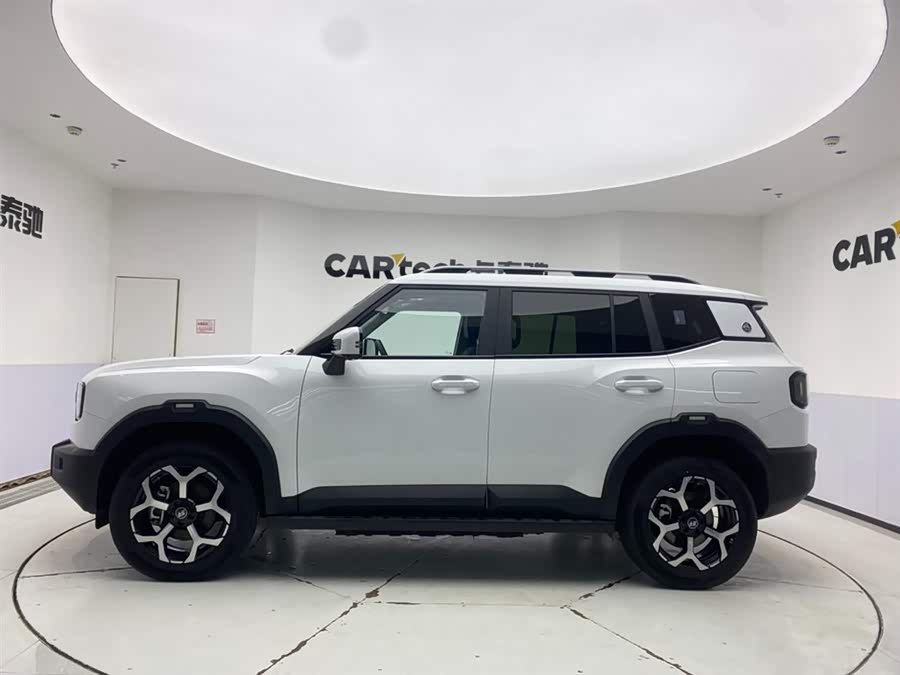 Jetour Shanhai 2024 car image #9