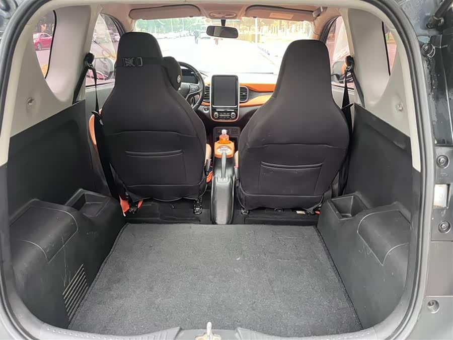 Chery Little Ant 2017 car image #9