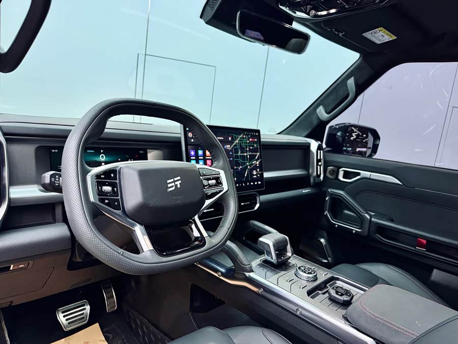 Jetour Traveller 2023 car image #9