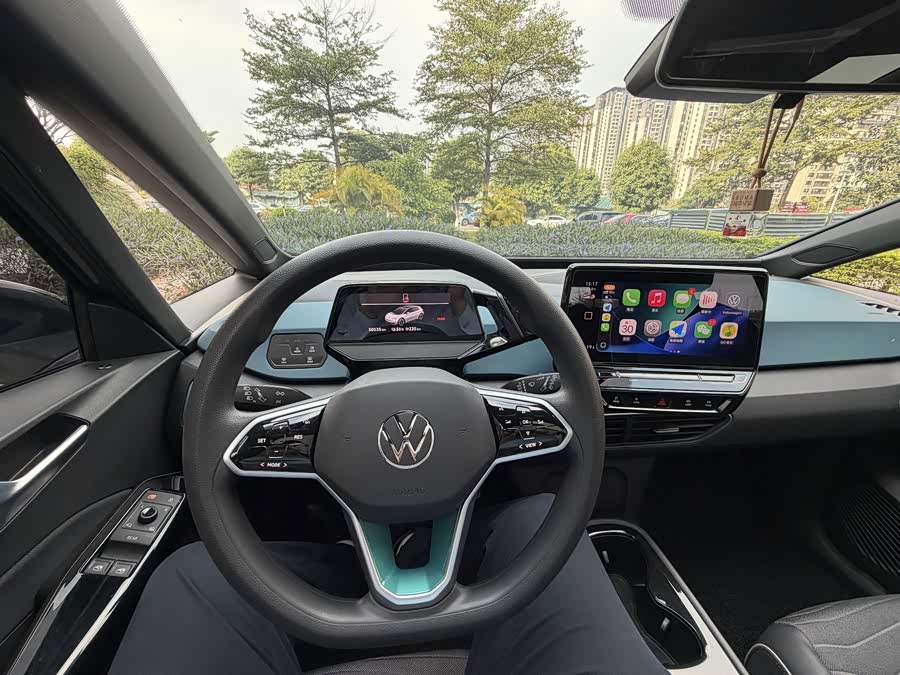 Volkswagen ID.3 2022 #9 Volkswagen ID.3 2022 immagine di auto #9