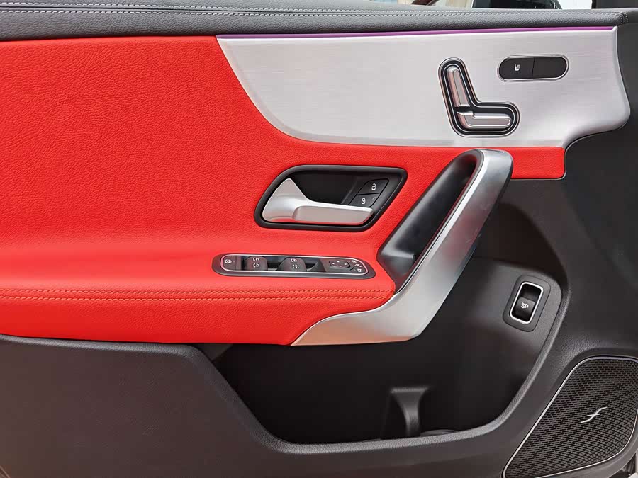 Mercedes-Benz A AMG 2024 car image #9