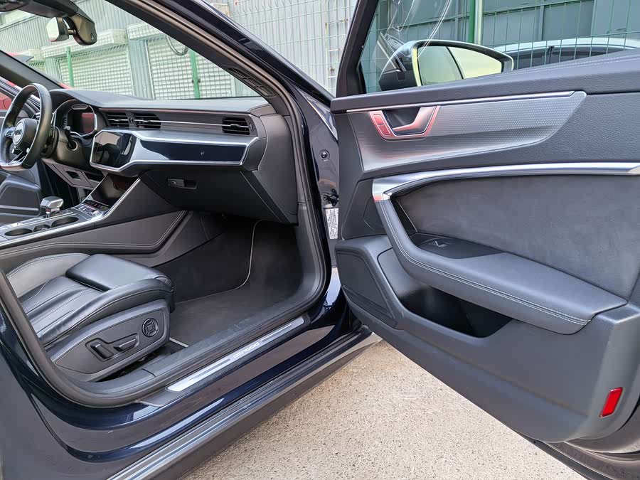 Audi A6 (Imported) 2021 car image #9