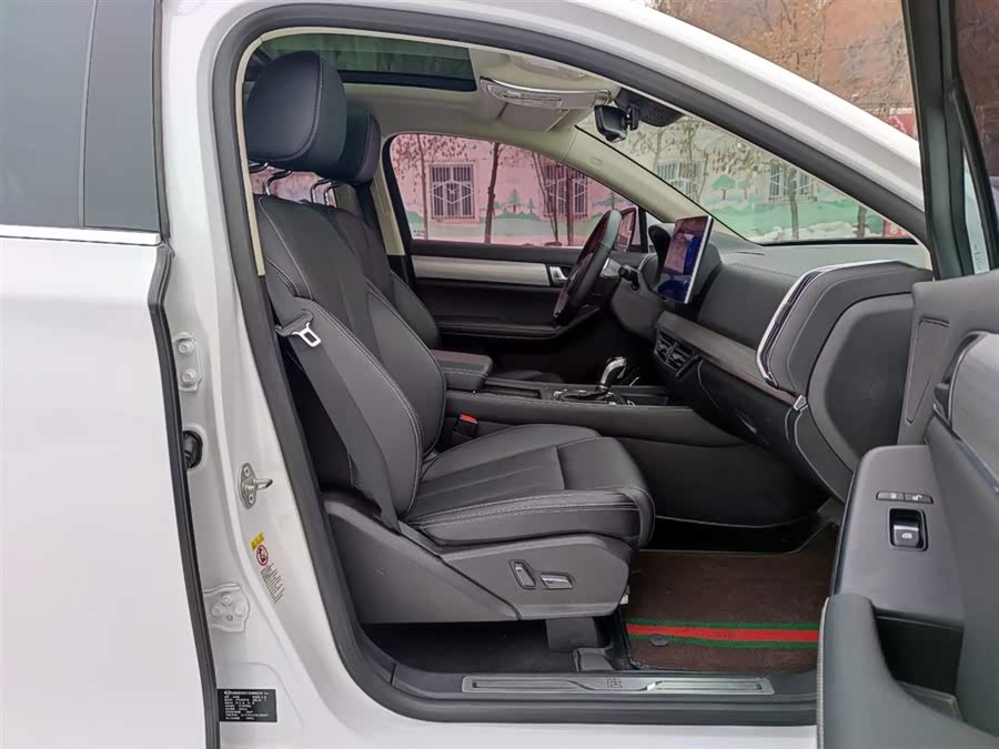 BYD Tang 2019 car image #9