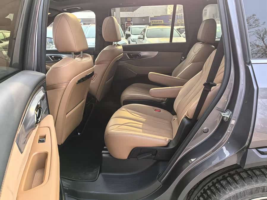 GAC Trumpchi ES9 2024 car image #9