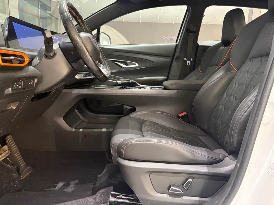 Changan UNI-T 2022 car image #9