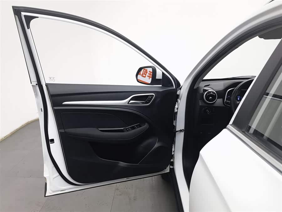 MG ZS 2018 imagen de coche #9