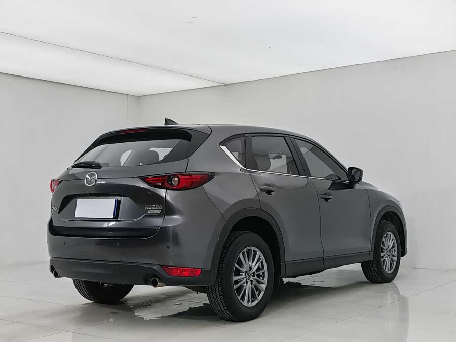 Mazda CX-5 2018 #9 Mazda CX-5 2018 car image #9