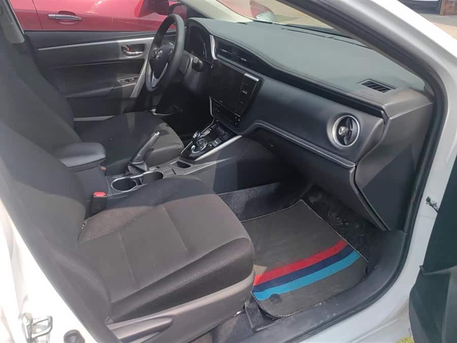 Corolla Hybird E+ 2022 immagine di auto #9