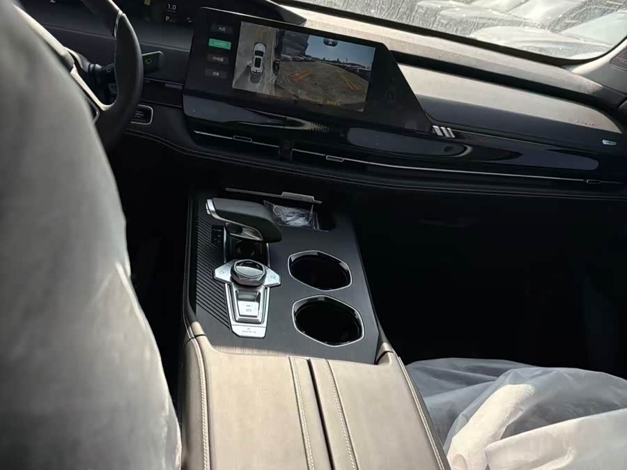 Changan UNI-K 2025 immagine di auto #9