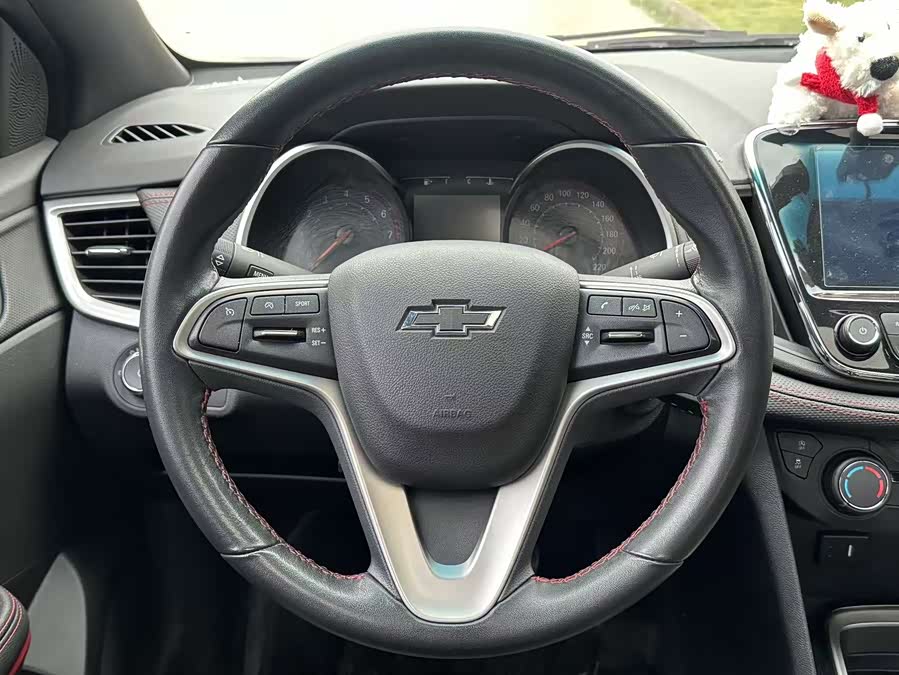 雪佛兰 2022 汽车图片 #9