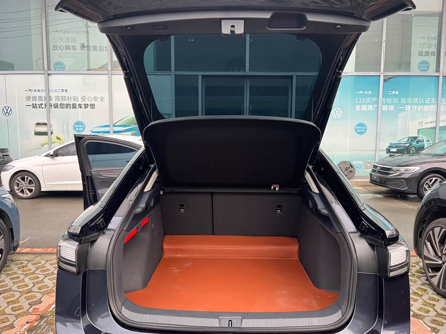 Volkswagen ID.7 Vizzion 2024 car image #9