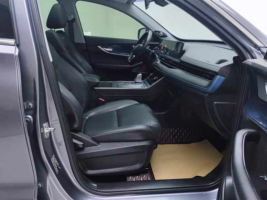 Chery Tiggo 7 Plus 2022 car image #9