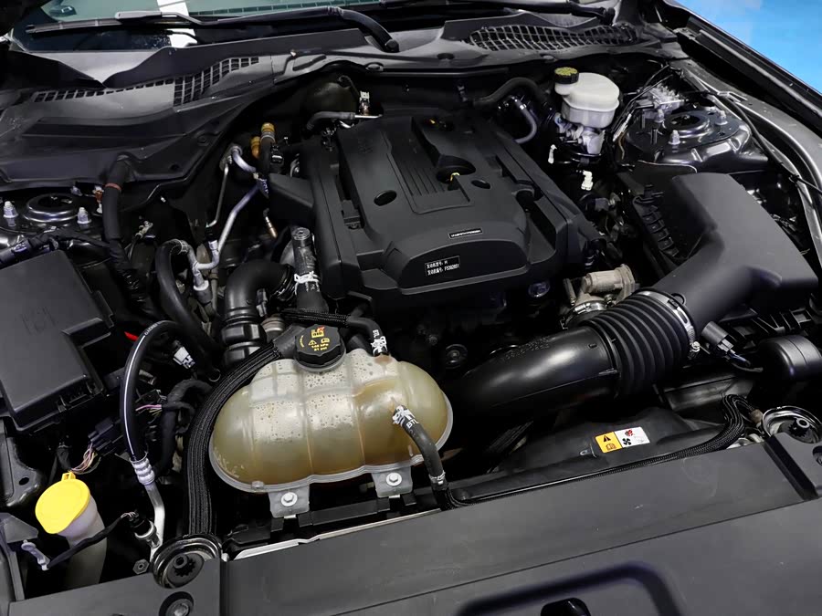 Ford Mustang 2015 car image #9