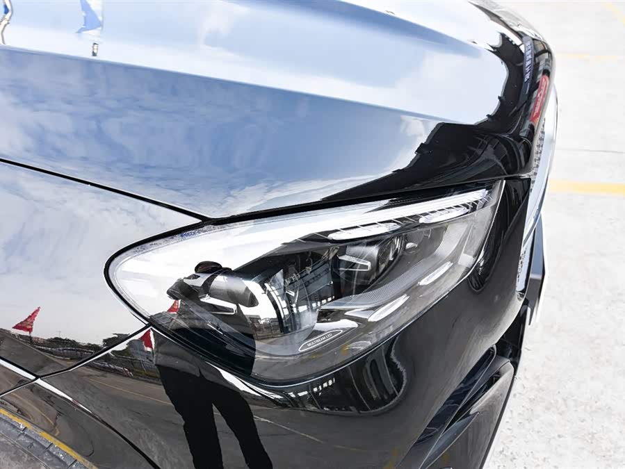 Mercedes-Benz GLE Class 2024 car image #9