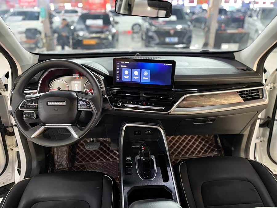Haval 2022 #9 Haval 2022 immagine di auto #9