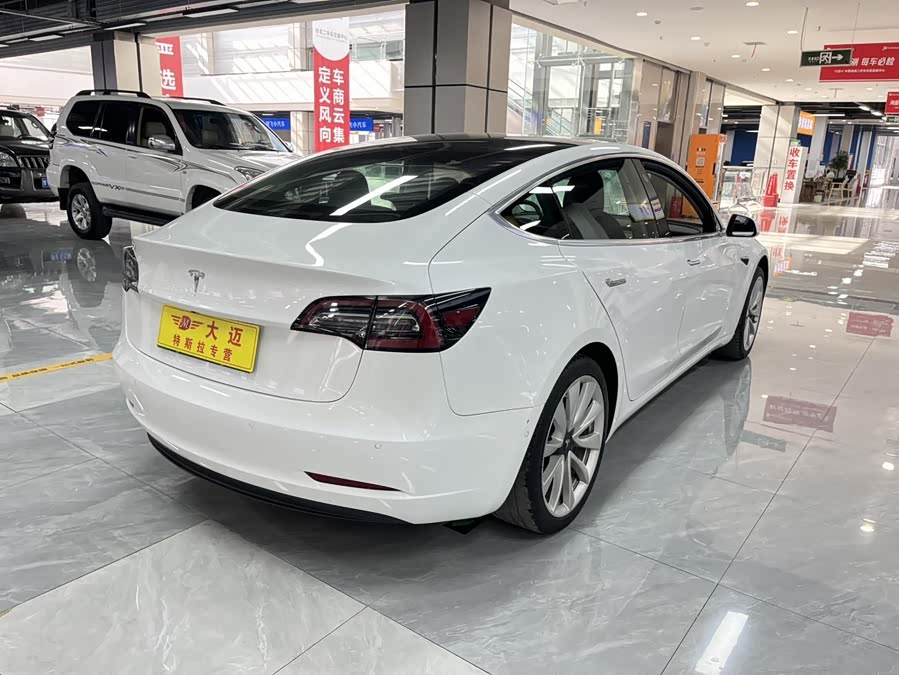 特斯拉 Model 3(进口) 2019 汽车图片 #9