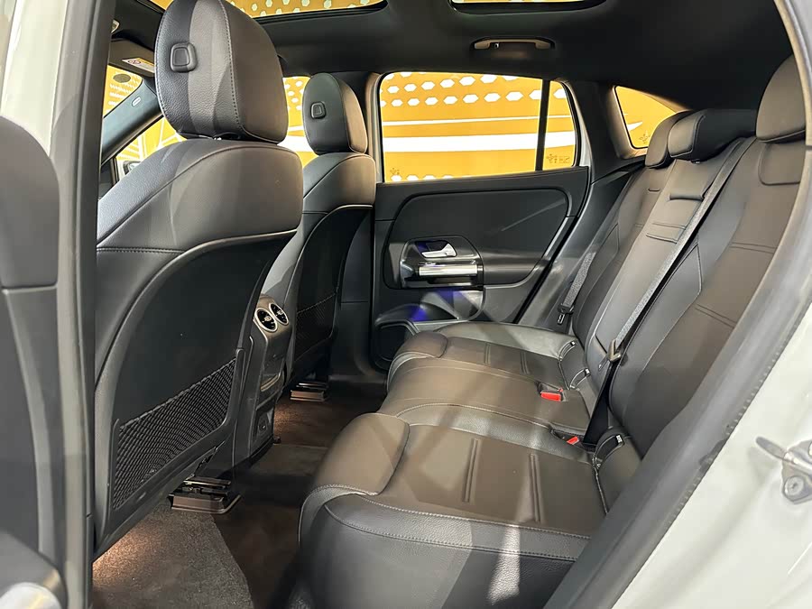 Mercedes-Benz EQA Class 2023 #9 Mercedes-Benz EQA Class 2023 immagine di auto #9