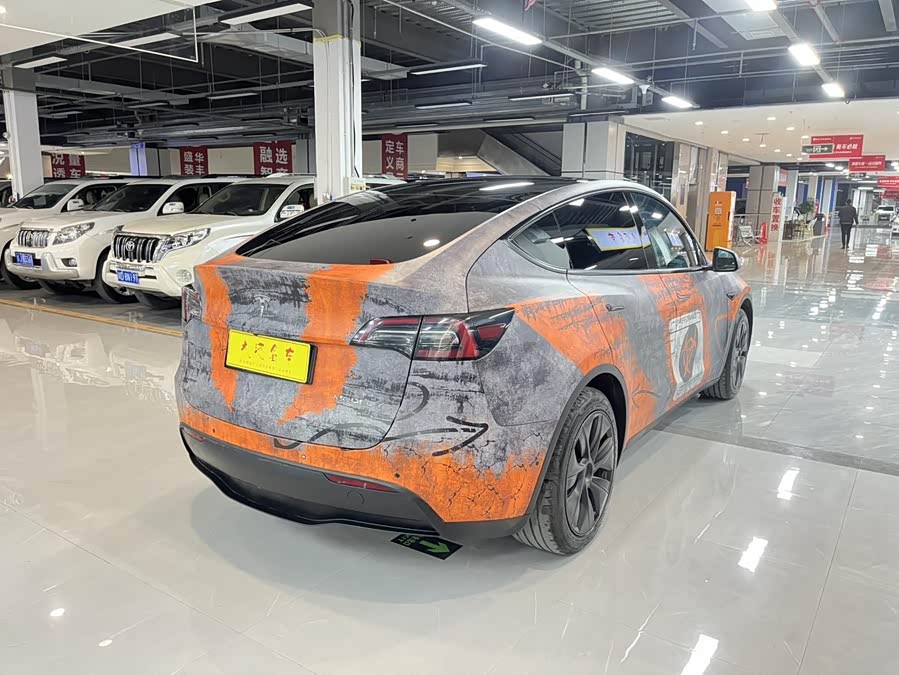 Tesla Model Y 2023 car image #9