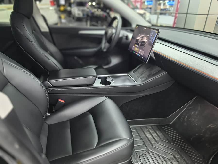 Tesla Model Y 2023 car image #9