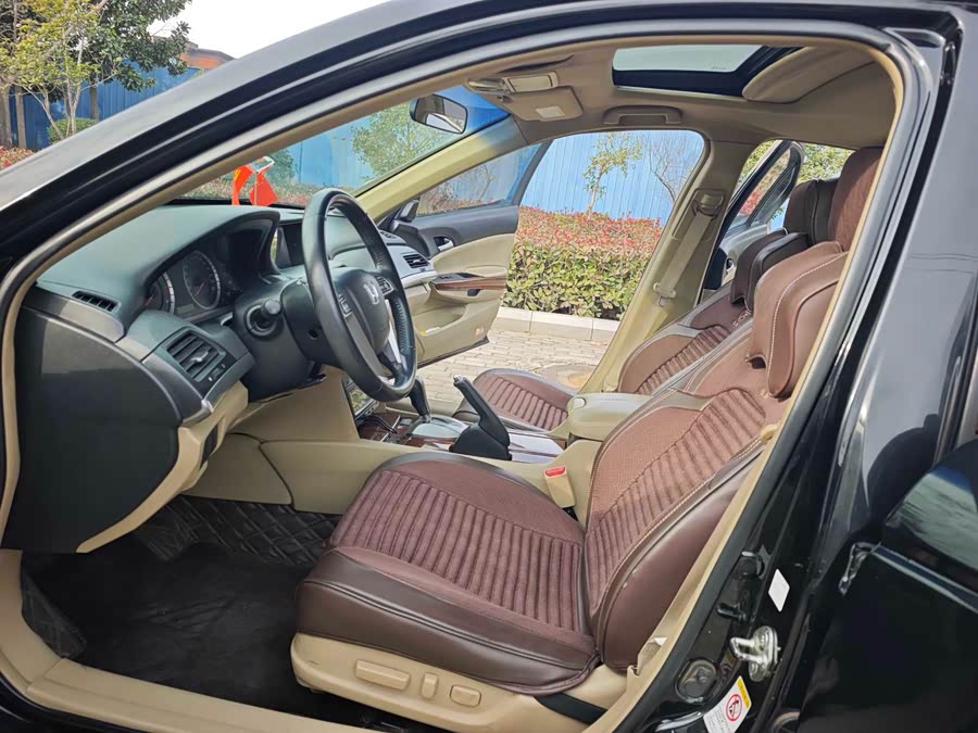 本田 雅阁 2011 汽车图片 #9