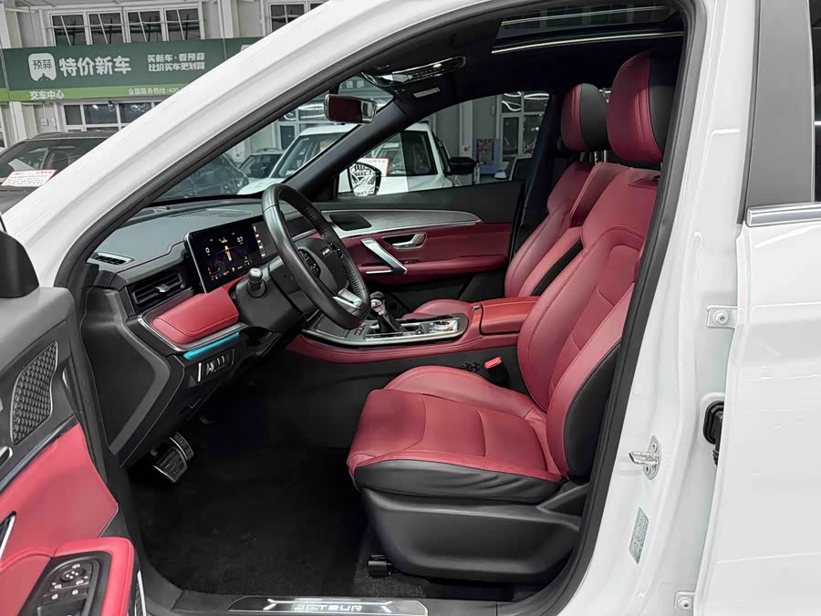 Jetour X70 PLUS 2021 car image #9