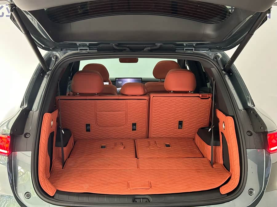 BYD Tang L 2025 изображение автомобиля #9