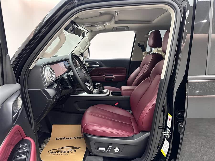 Tank 300 2023 #9 Tank 300 2023 car image #9