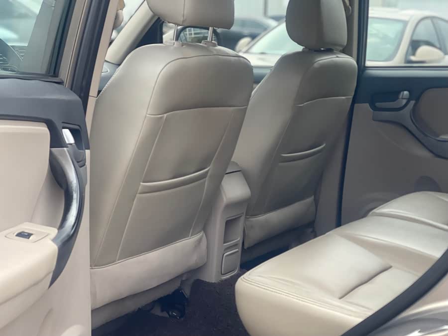 Chery Tiggo 3 2015 car image #9