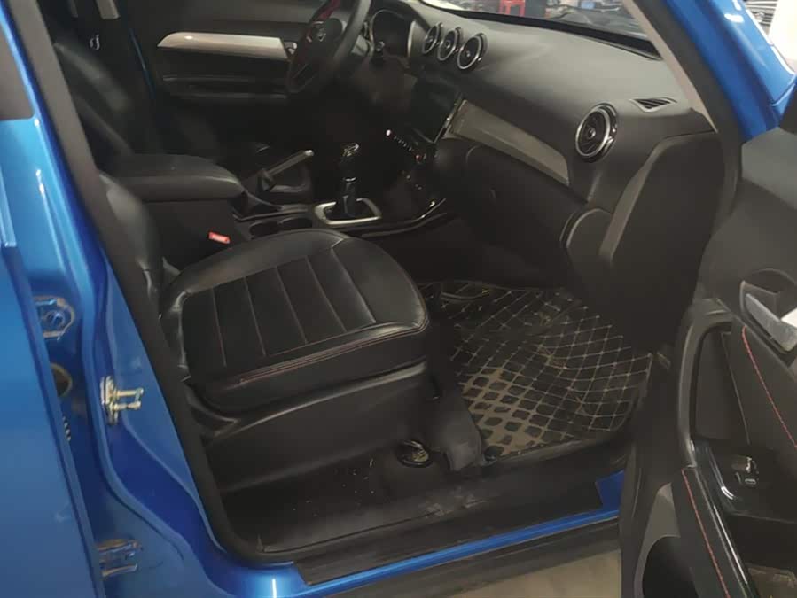 Kaiyi X3 2018 car image #9