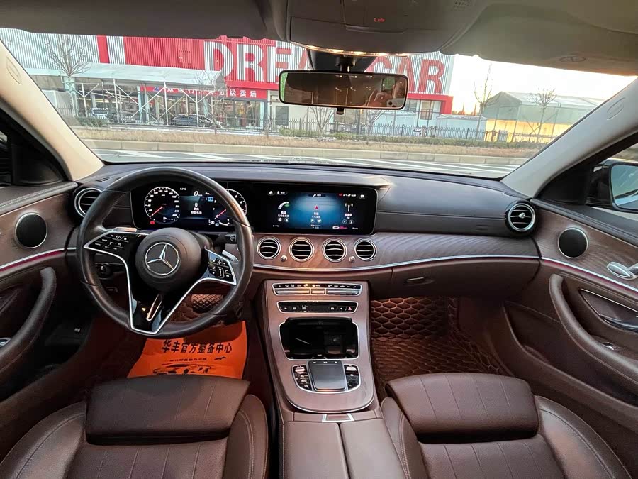 Mercedes-Benz E Class 2022 #9 Mercedes-Benz E Class 2022 car image #9