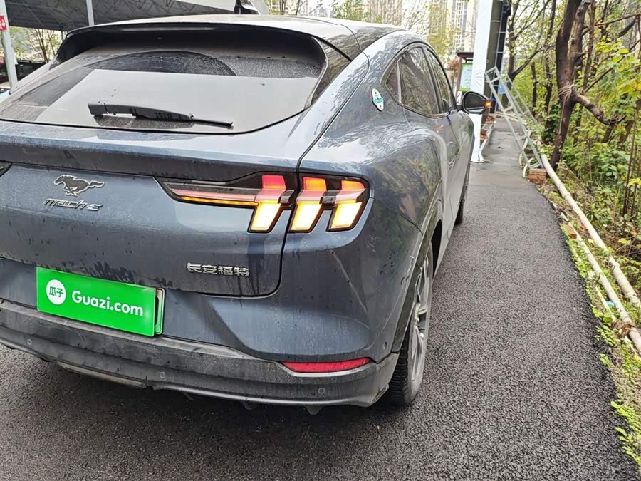 Ford Mustang Mach-E 2022 #9 Ford Mustang Mach-E 2022 car image #9