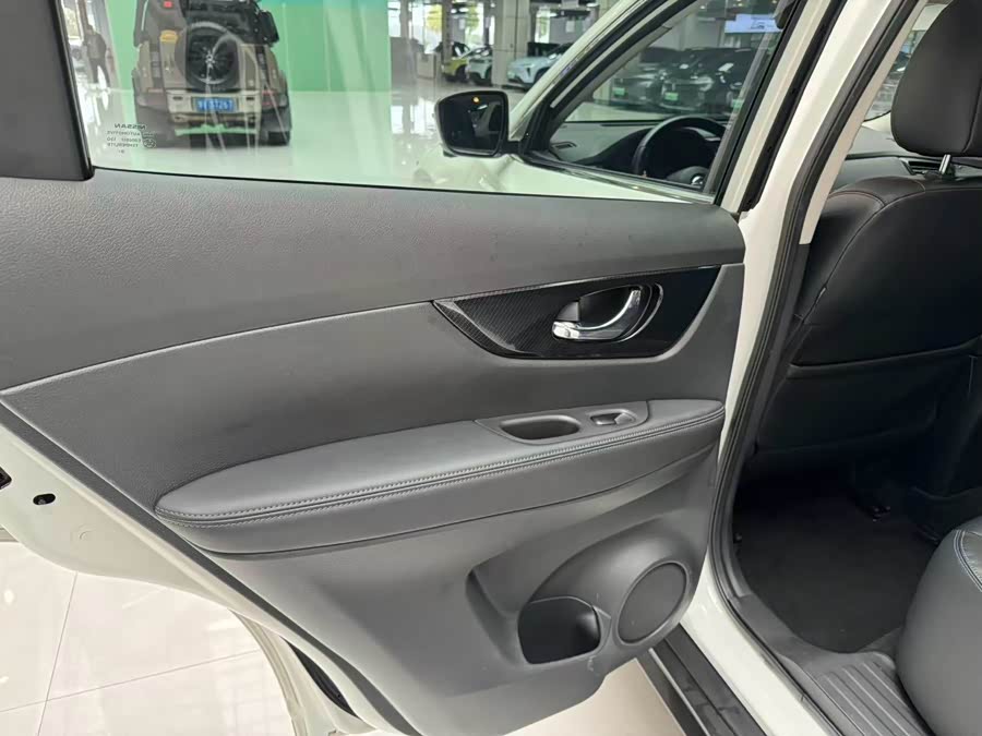 日产 奇骏 2021 汽车图片 #9