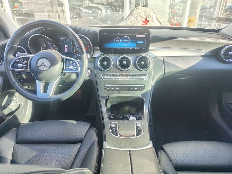 Mercedes-Benz C Class 2019 #9 Mercedes-Benz C Class 2019 car image #9