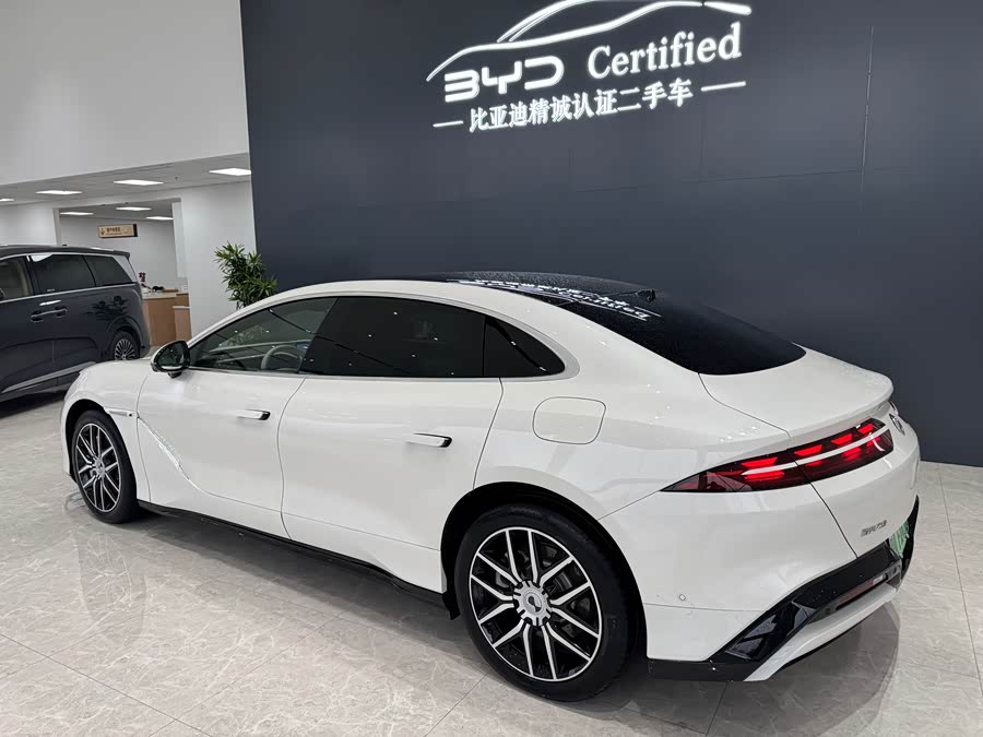 Denza Z9 2024 immagine di auto #9