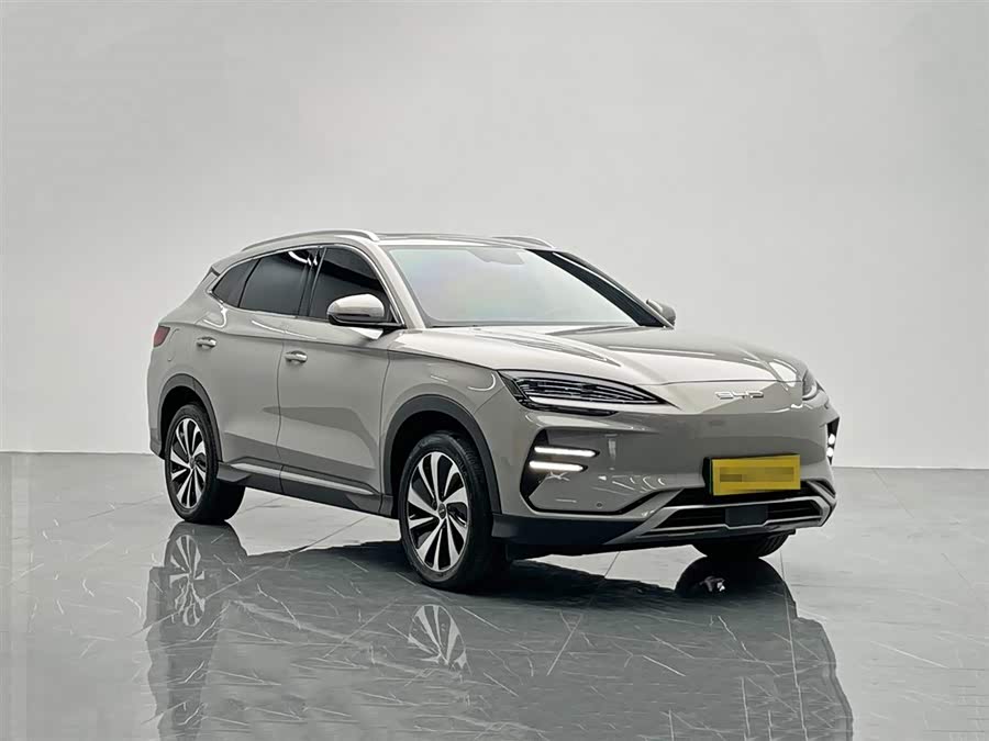 BYD Song Plus New Energy 2024 car image #9