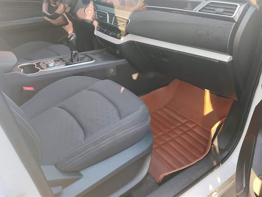 Kaiyi Showjet 2020 imagem de carro #9