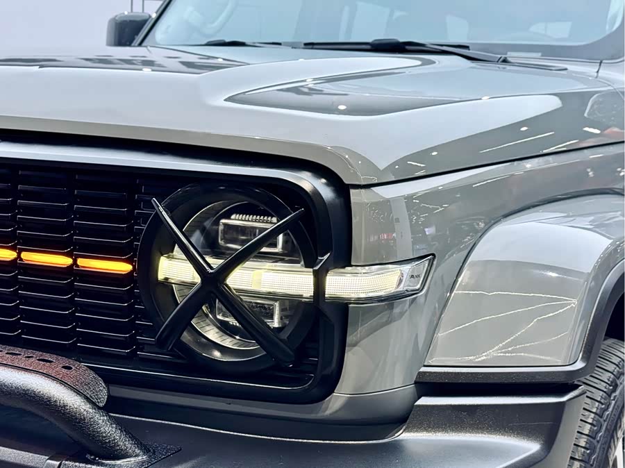 Tank 300 2023 #9 Tank 300 2023 imagen de coche #9