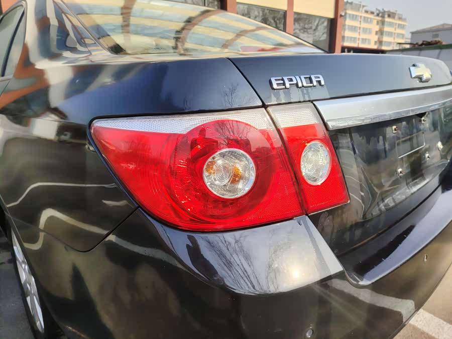 Chevrolet Epica 2013 car image #9