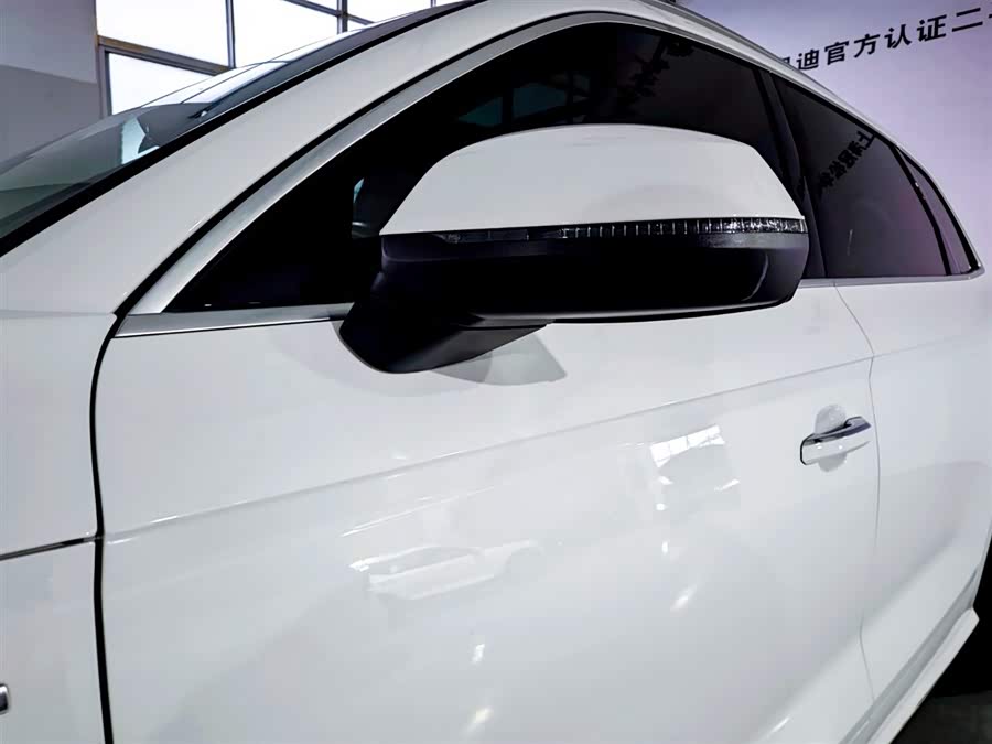 Audi Q5L 2020 car image #9