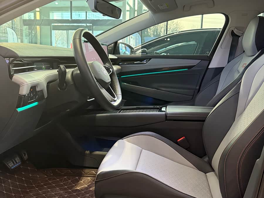 Volkswagen ID.7 Vizzion 2024 #9 Volkswagen ID.7 Vizzion 2024 immagine di auto #9