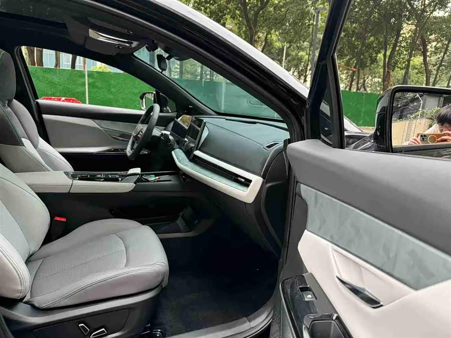 Changan UNI-T 2023 car image #9