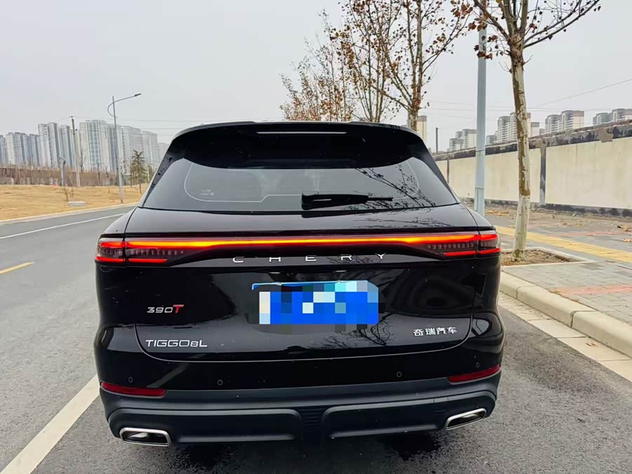 Chery Tiggo8L 2025 immagine di auto #9