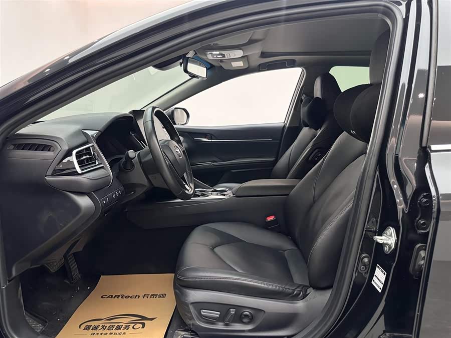 Toyota Camry 2021 #9 Toyota Camry 2021 car image #9