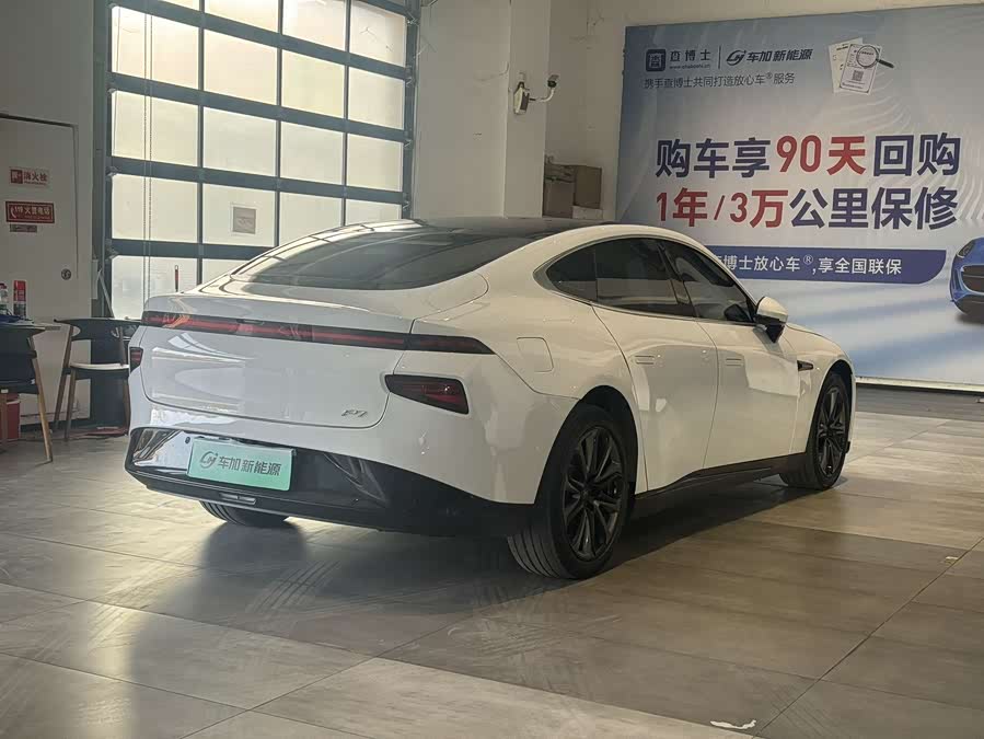 Xpeng P7 2022 #9 Xpeng P7 2022 immagine di auto #9