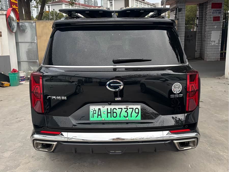 GAC Trumpchi ES9 2023 immagine di auto #9