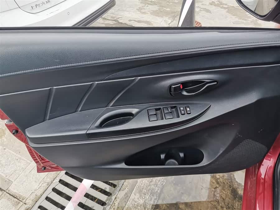 Toyota Yaris L Zhixiang 2018 car image #9