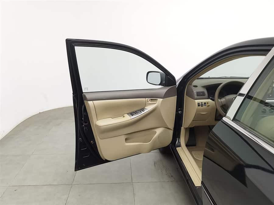 Toyota Corolla (Classic) 2010 immagine di auto #9