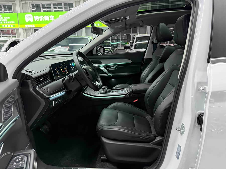 Jetour X70 PLUS 2022 car image #9